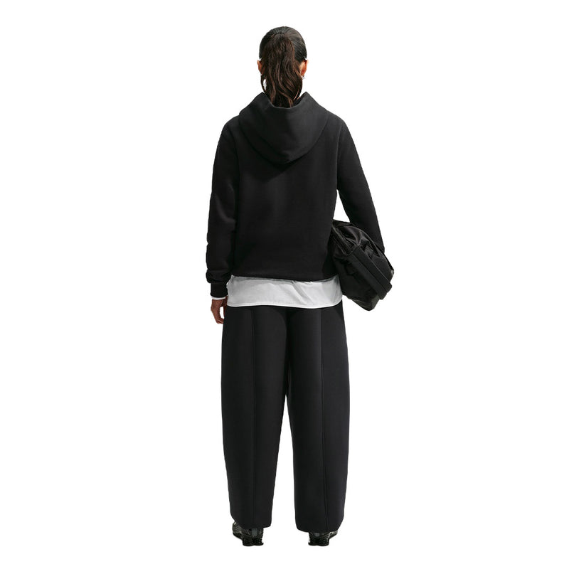Nike - Women's Studio Fleece Medium Weight Pullover Hoodie (IR8301 001)