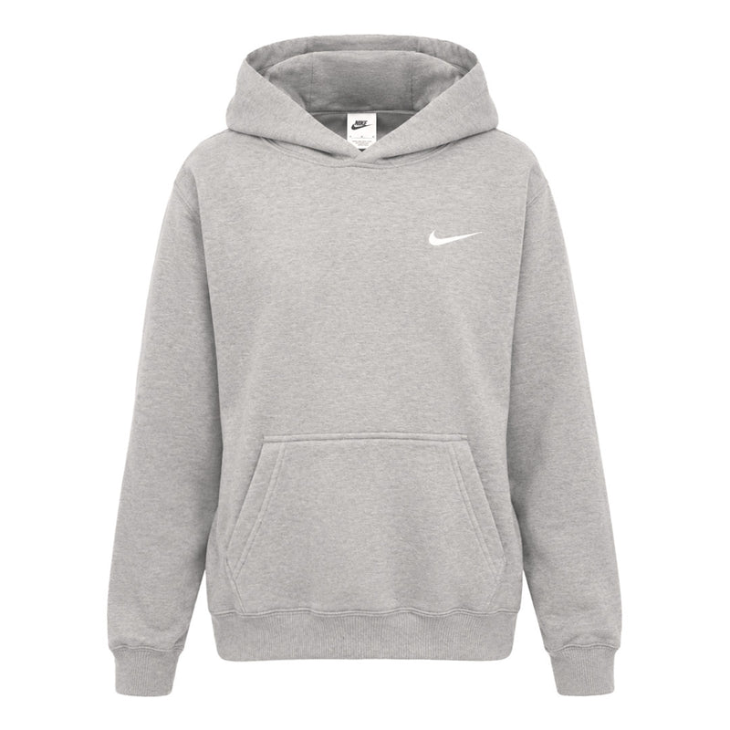Nike - Women's Studio Fleece Medium Weight Pullover Hoodie (IR8301 063)
