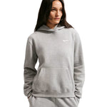 Nike - Women's Studio Fleece Medium Weight Pullover Hoodie (IR8301 063)