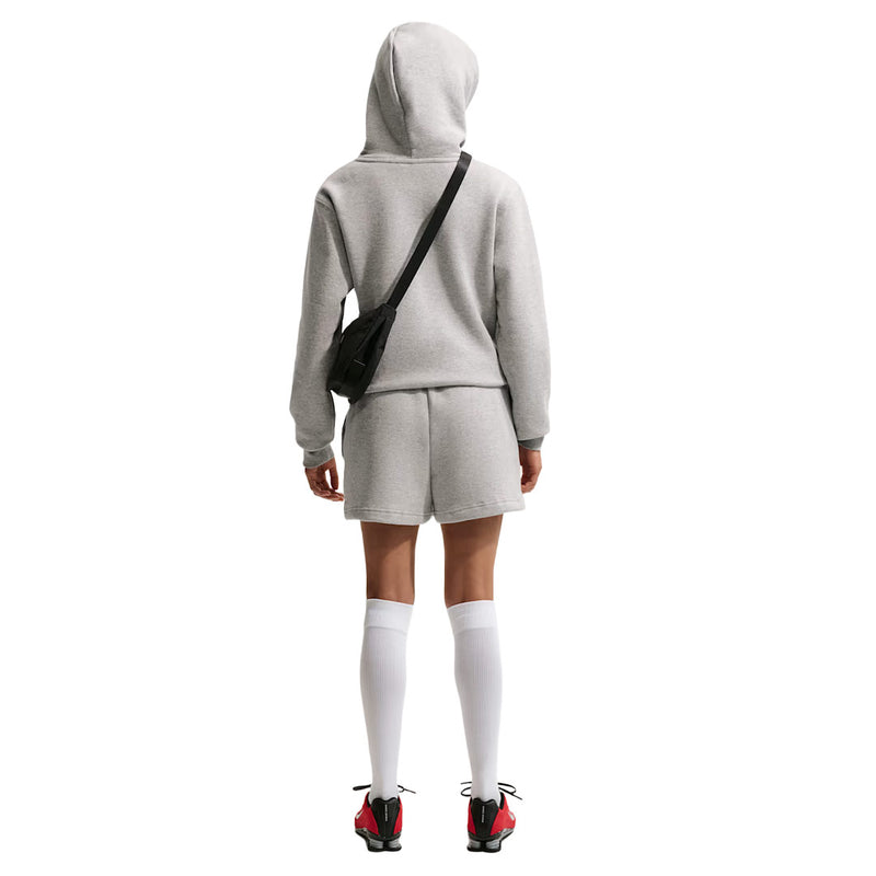Nike - Women's Studio Fleece Medium Weight Pullover Hoodie (IR8301 063)