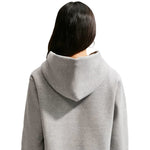 Nike - Women's Studio Fleece Medium Weight Pullover Hoodie (IR8301 063)