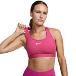 Nike - Women's Swoosh Medium Support Sports Bra (DX6821 615)
