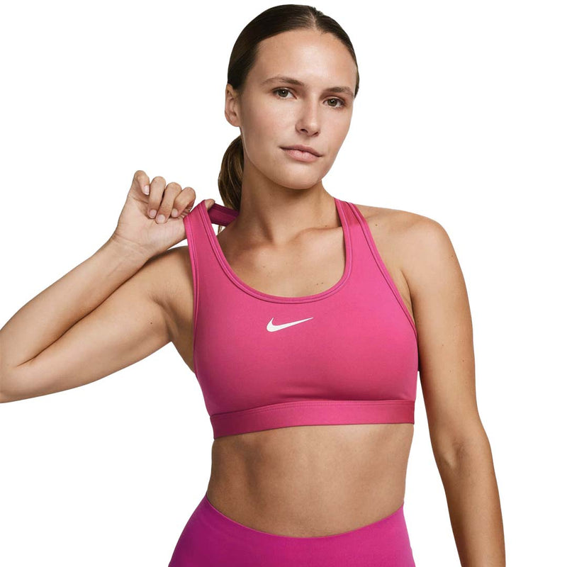 Nike - Women's Swoosh Medium Support Sports Bra (DX6821 615)