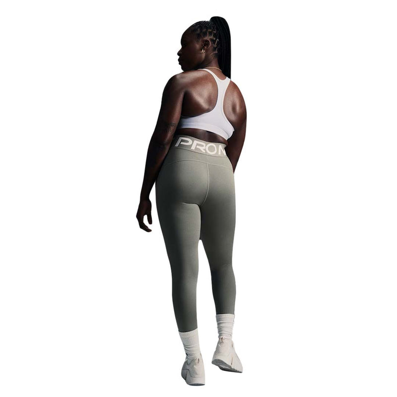 Nike - Women's Swoosh Non-Padded Sports Bra (DX6817 100)