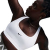Nike - Women's Swoosh Non-Padded Sports Bra (DX6817 100)