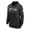 Nike - Women's Tampa Bay Buccaneers Crucial Catch Therma Performance Hoodie (NS56 00A ZUV 8UQ)