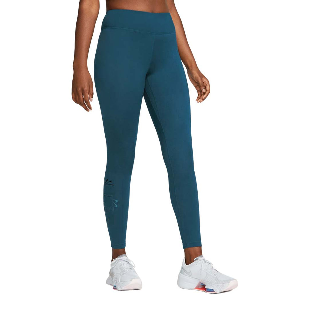 Nike - Women's Therma-Fit Leggings (DQ6186 460)