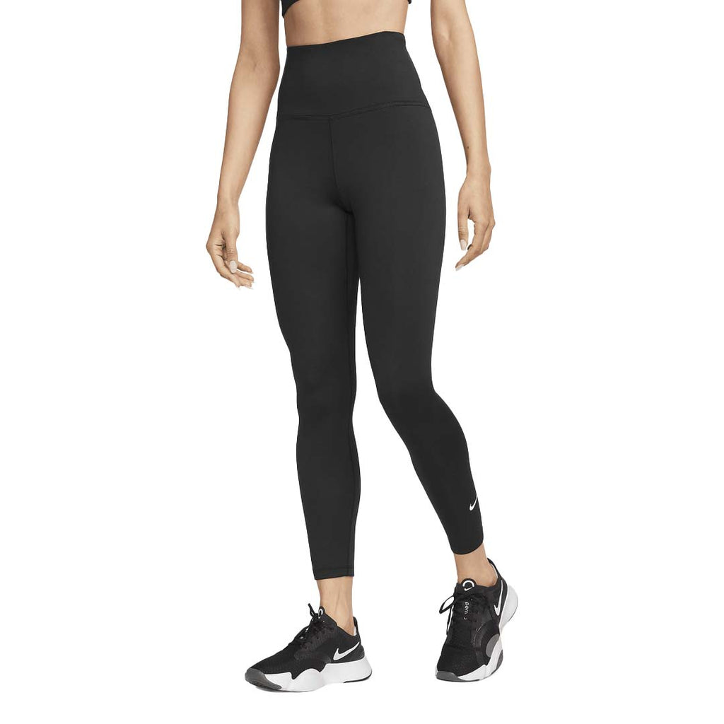 Nike - Women's Therma-Fit One High Waisted 7/8 Leggings (FB8612 010)