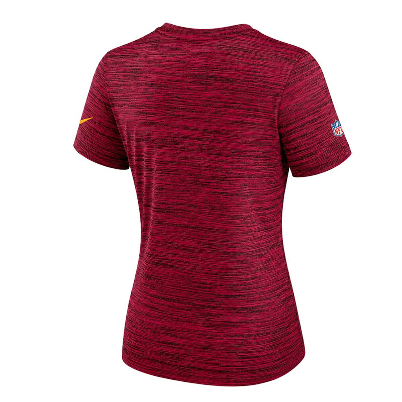 Nike - Women's Washington Commanders Short Sleeve T-Shirt (NS18 67P 9E 63S)