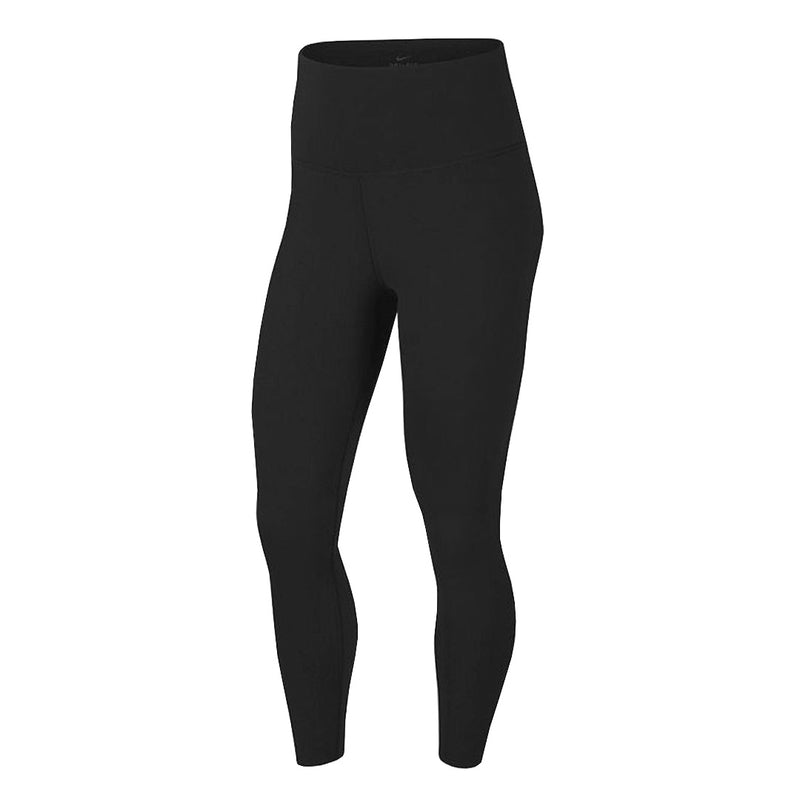 Nike - Women's Yoga Dri-Fit Luxe High-Waisted 7/8 Infinalon Leggings (CJ3801 010)