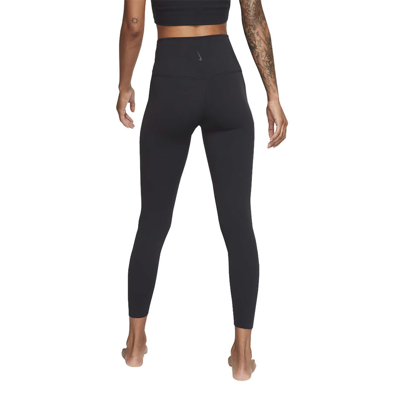 Nike - Women's Yoga Dri-Fit Luxe High-Waisted 7/8 Infinalon Leggings (CJ3801 010)