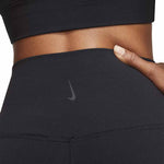 Nike - Women's Yoga Dri-Fit Luxe High-Waisted 7/8 Infinalon Leggings (CJ3801 010)