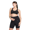 Nike - Women's Zenvy Bike Shorts (Maternity) (DV9433 010)