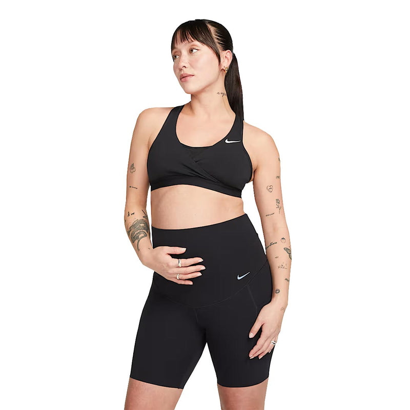 Nike - Women's Zenvy Bike Shorts (Maternity) (DV9433 010)