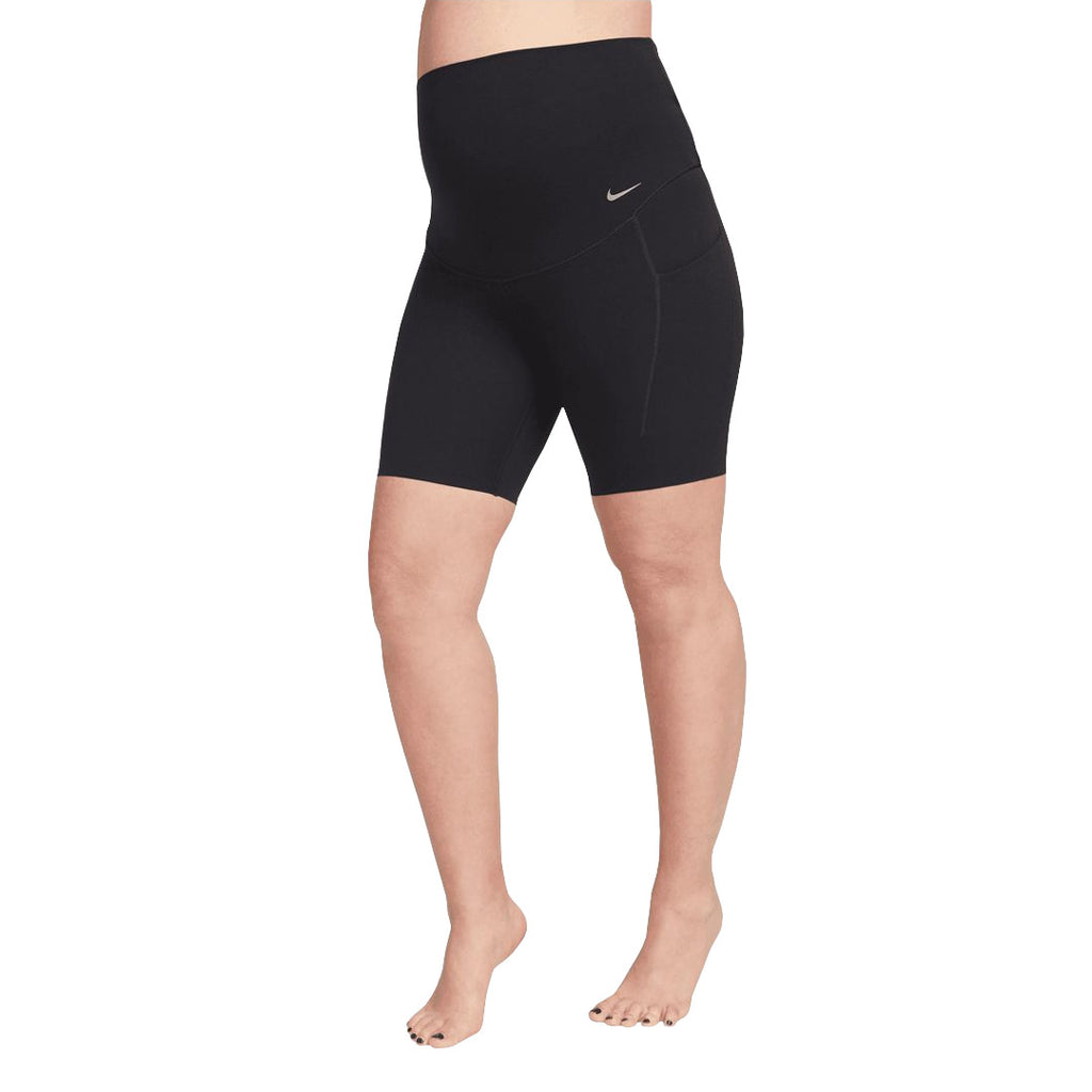 Nike - Women's Zenvy Bike Shorts (Maternity) (DV9433 010)
