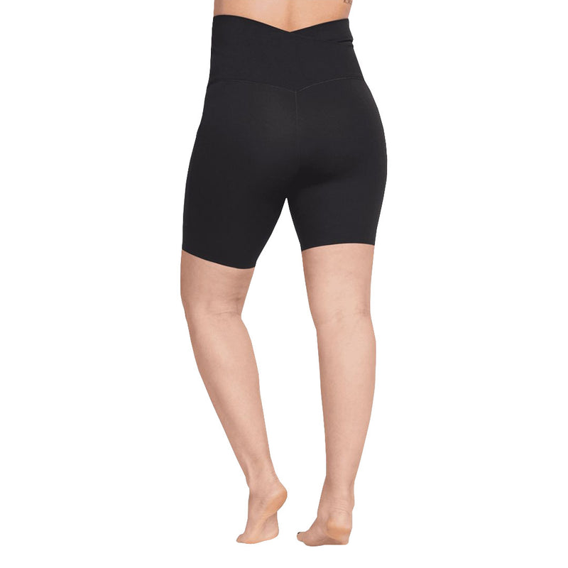 Nike - Women's Zenvy Bike Shorts (Maternity) (DV9433 010)