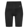 Nike - Women's Zenvy High-Waisted 8 Inch Biker Shorts (DQ6003 010)
