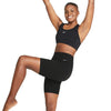 Nike - Women's Zenvy High-Waisted 8 Inch Biker Shorts (DQ6003 010)