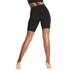 Nike - Women's Zenvy High-Waisted 8 Inch Biker Shorts (DQ6003 010)