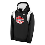 Nike - Kids' (Junior) Canada Soccer Therma-FIT Hoodie (ZB41105D 012)