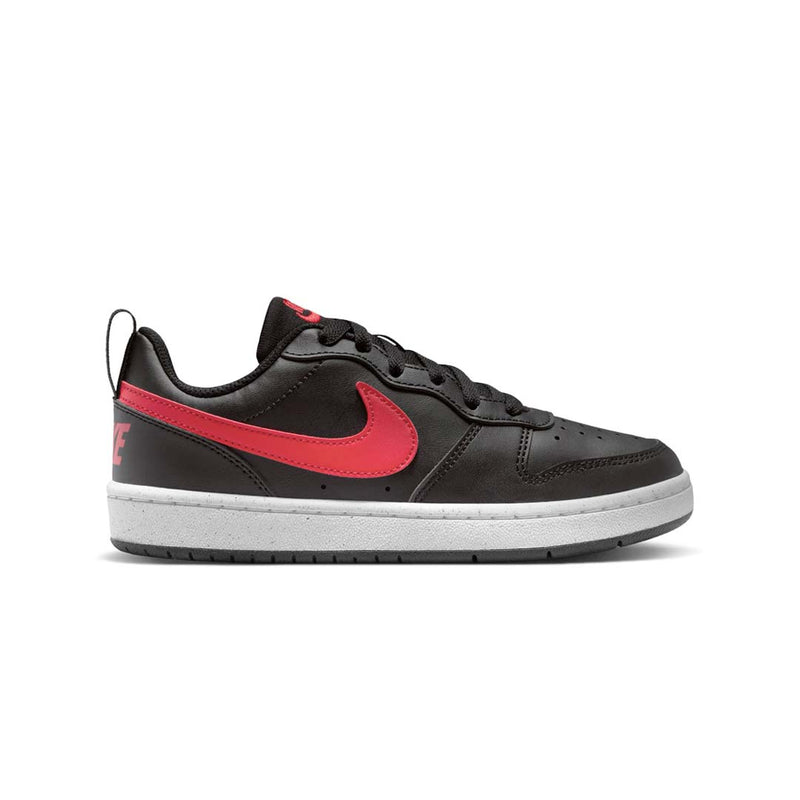 Nike - Kids' (Junior) Court Borough Low Recraft Shoes (DV5456 020)