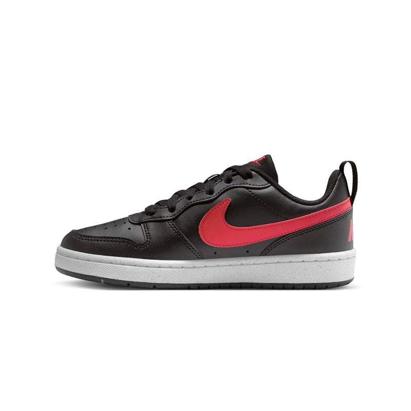 Nike - Kids' (Junior) Court Borough Low Recraft Shoes (DV5456 020)