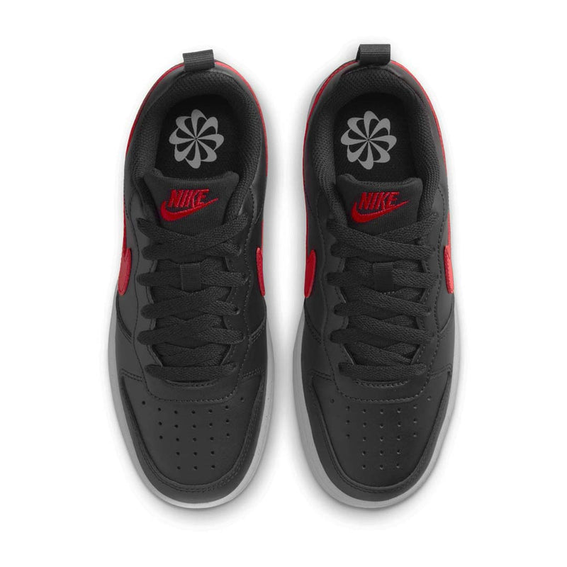 Nike - Kids' (Junior) Court Borough Low Recraft Shoes (DV5456 020)