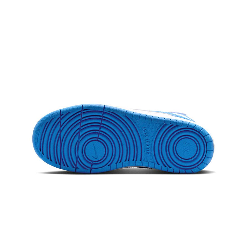 Nike - Kids' (Junior) Court Borough Mid 2 Shoes (CD7782 134)