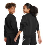Nike - Kids' (Junior) NSW Club Fleece Crew Sweater (FD3006 010)