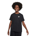 Nike - Kids' (Junior) NSW T-Shirt (FZ5177 010)