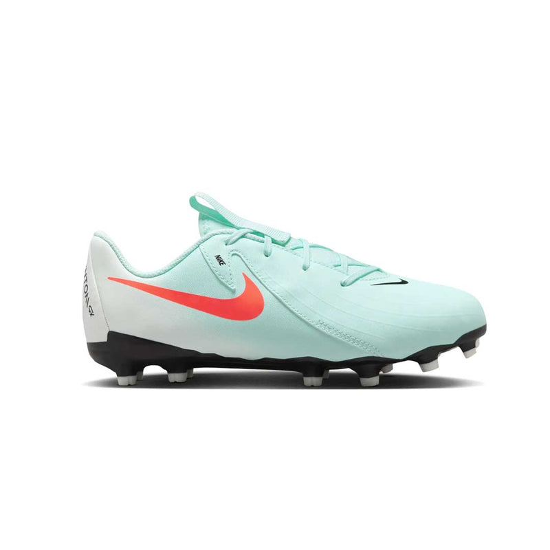 Nike - Kids' (Junior) Phantom GX II Academy Firm/Multi Ground Cleats (FD6722 300)