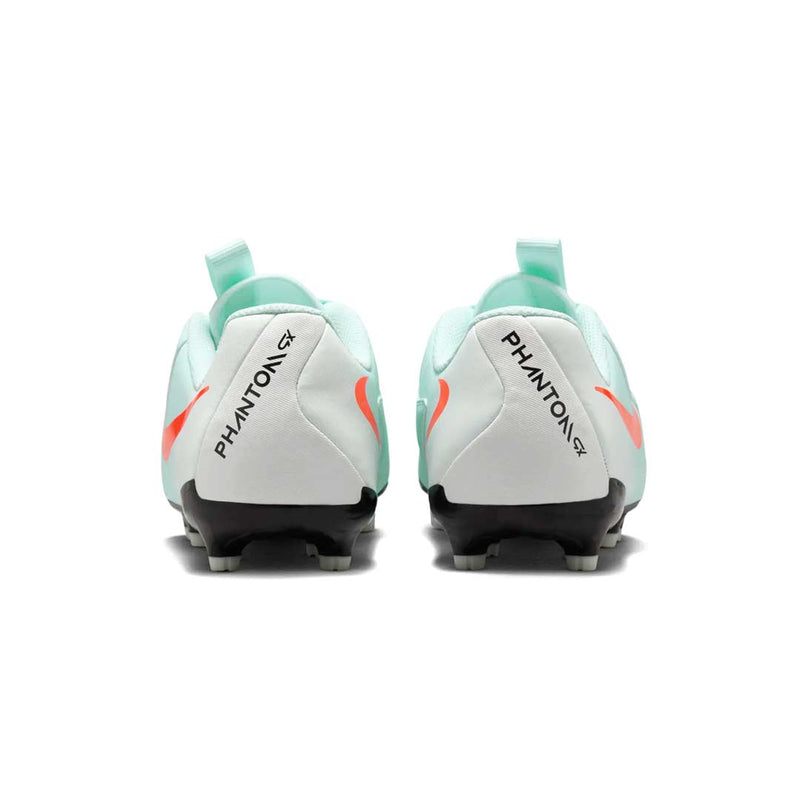 Nike - Kids' (Junior) Phantom GX II Academy Firm/Multi Ground Cleats (FD6722 300)