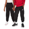 Nike - Kids' (Junior) Sportswear Club Fleece Pant (FJ6021 010)