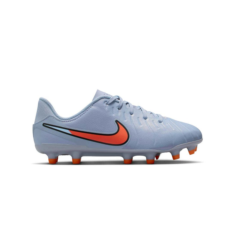 Nike - Kids' (Junior) Tiempo Legend 10 Academy Firm/Multi Ground Cleats (DV4348 402)