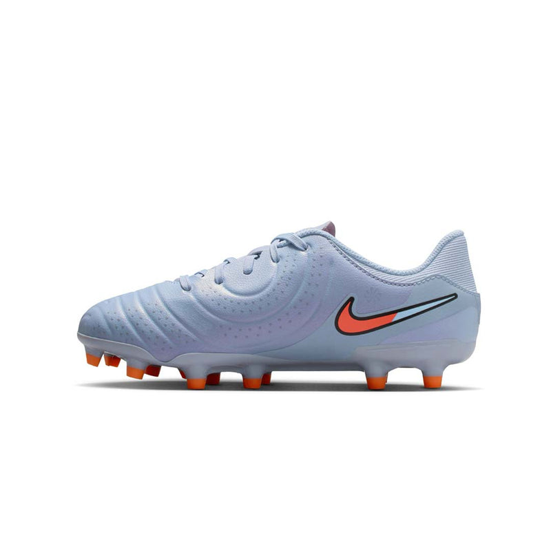 Nike - Kids' (Junior) Tiempo Legend 10 Academy Firm/Multi Ground Cleats (DV4348 402)