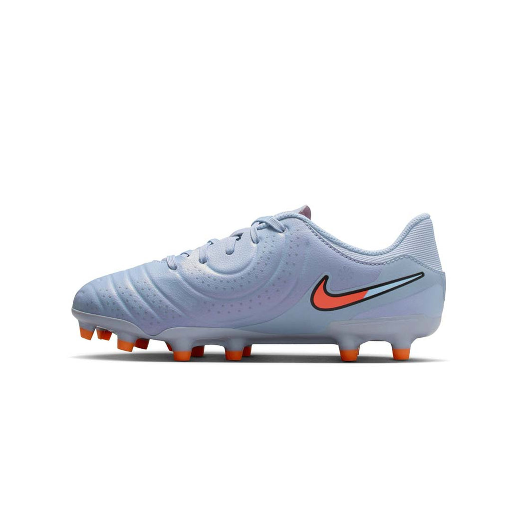 Nike - Kids' (Junior) Tiempo Legend 10 Academy Firm/Multi Ground Cleats (DV4348 402)