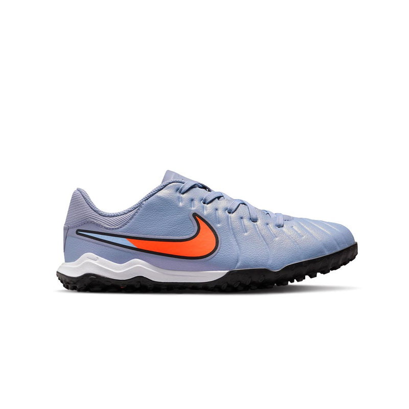 Nike - Kids' (Junior) Tiempo Legend 10 Academy Turf Shoes (DV4351 402)