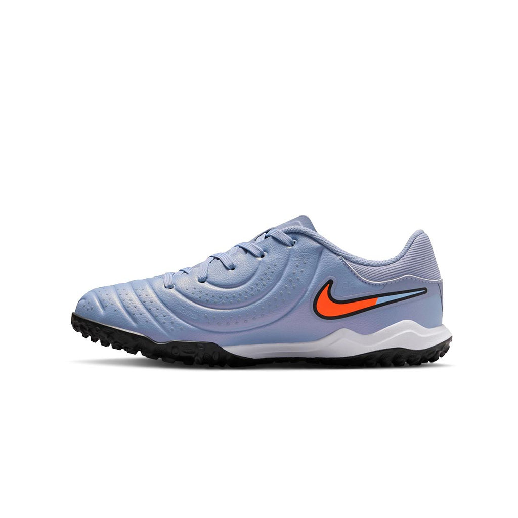 Nike - Kids' (Junior) Tiempo Legend 10 Academy Turf Shoes (DV4351 402)