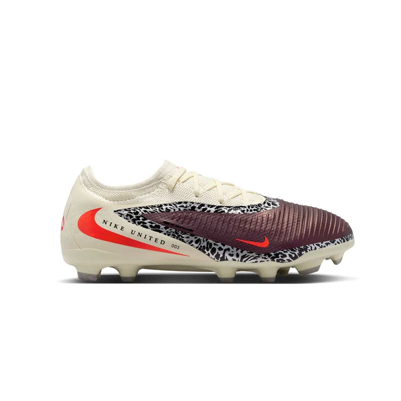 Nike - Kids' (Junior) United Phantom 6 Low Pro Firm/Multi Ground Cleats (IR4192 661)