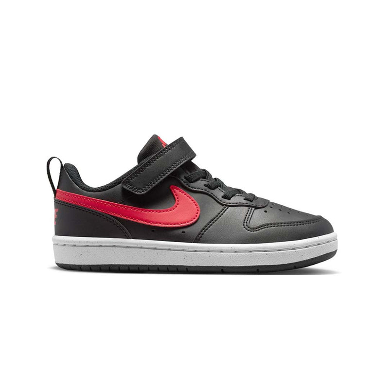 Nike - Kids' (Preschool) Court Borough Low Recraft Shoes (DV5457 020)