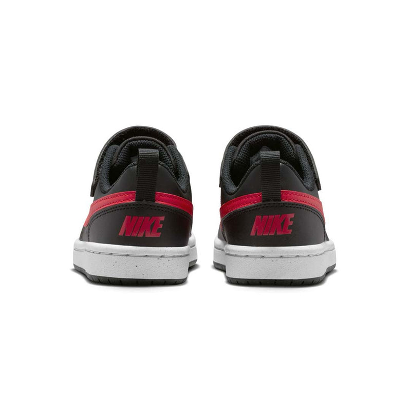 Nike - Kids' (Preschool) Court Borough Low Recraft Shoes (DV5457 020)