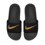 Nike - Kids' (Preschool & Junior) Kawa Slides (819352 003)