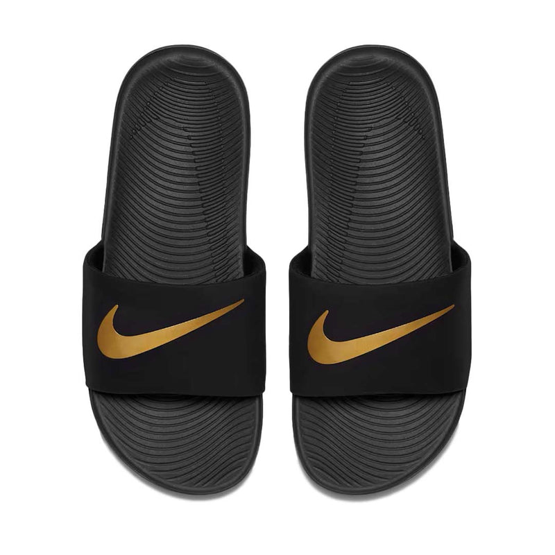 Nike - Kids' (Preschool & Junior) Kawa Slides (819352 003)