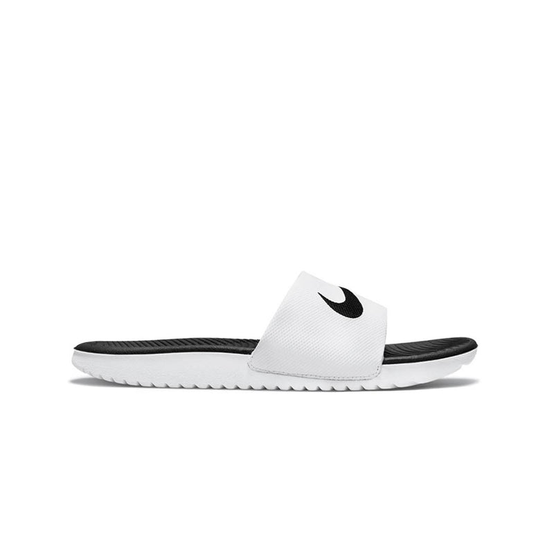 Nike - Kids' (Preschool & Junior) Kawa Slides (819352 100)