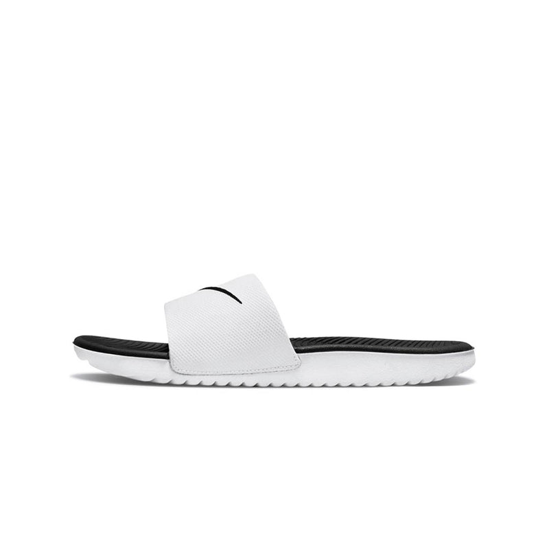 Nike - Kids' (Preschool & Junior) Kawa Slides (819352 100)