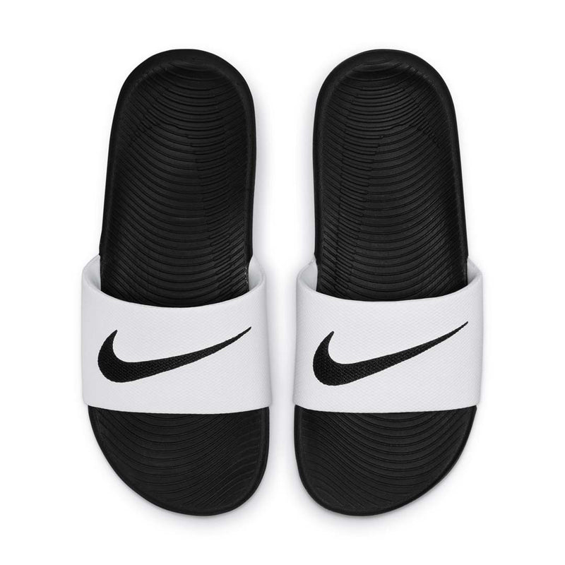 Nike - Kids' (Preschool & Junior) Kawa Slides (819352 100)