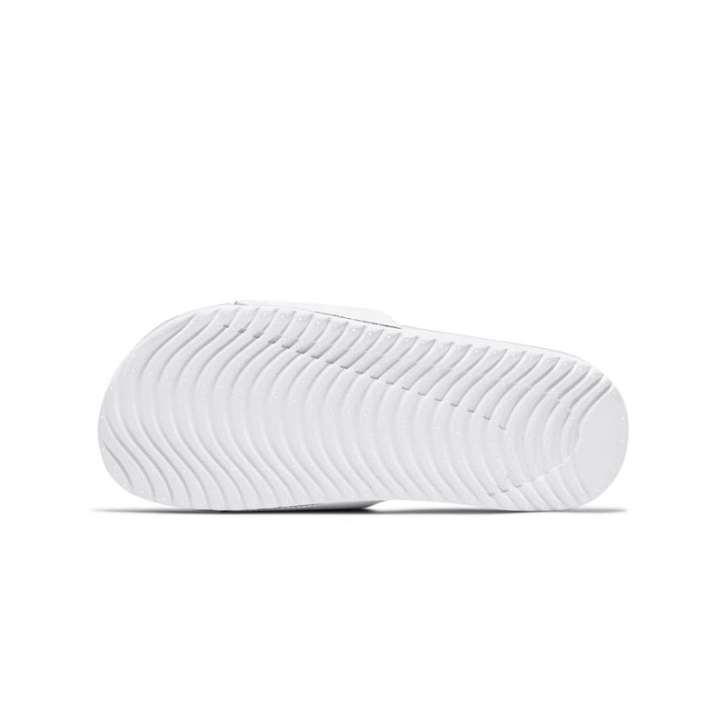 Nike - Kids' (Preschool & Junior) Kawa Slides (819352 100)