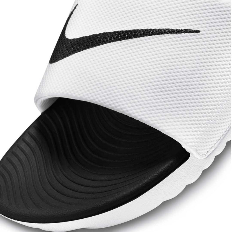 Nike - Kids' (Preschool & Junior) Kawa Slides (819352 100)
