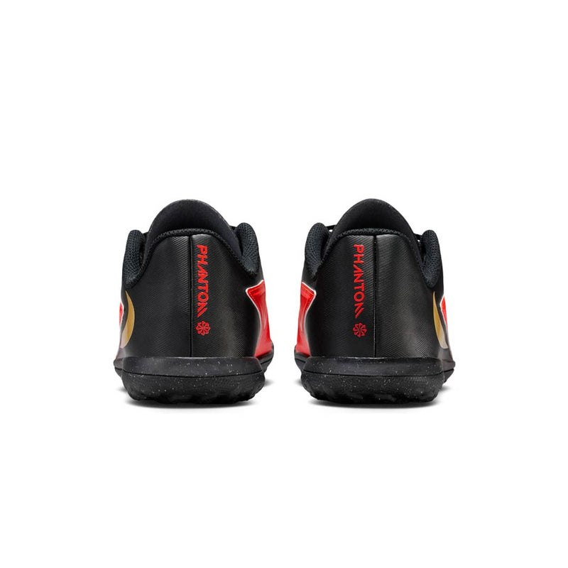 Nike - Kids' (Preschool & Junior) Phantom 6 Low Club Turf Shoes (HQ2006 600)