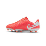 Nike - Kids' (Preschool & Junior) Tiempo Legend 10 Club Firm/Multi Ground Cleats (DV4352 800)